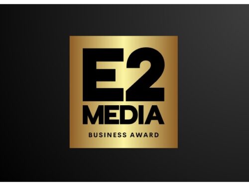 July 2022 – Pascale Rochefeuille, Founder of Sleep Baby Bliss Wins A Business Award with E2 Media