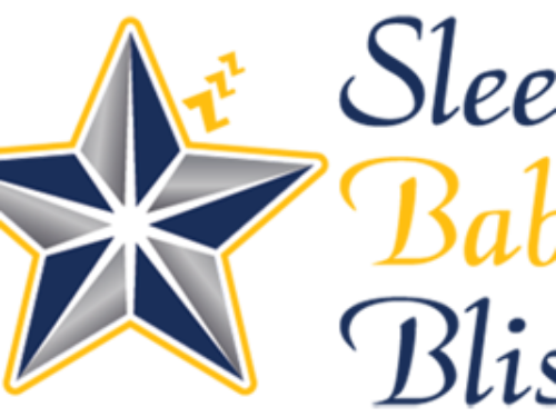 Jan 2023 – Sleep Baby Bliss Wins A Mental Health Award… for Most Empowering Parent & Babies Support Provider